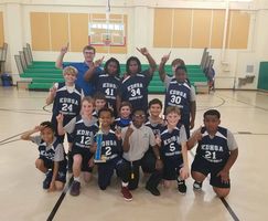 Boys Basketball Wins Championship Game
