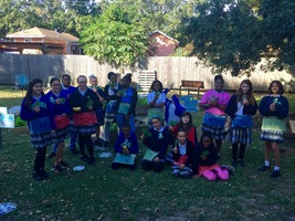 Garden Club's Fall Harvest